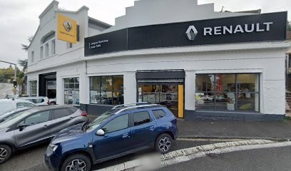 RENAULT EVIAN Dacia, Concessionnaire Automobile à Évian-les-Bains