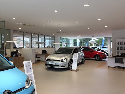 Volkswagen Mougins, Concessionnaire Automobile à Mougins