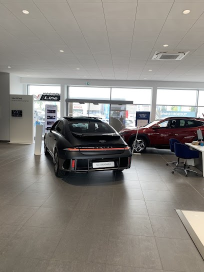 Hyundai - Sipa Automobiles - Muret, Concessionnaire Automobile à Muret