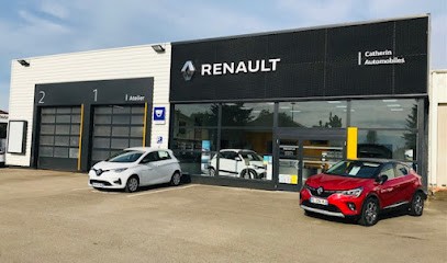 Renault Dacia Catherin Automobiles, Concessionnaire Automobile à Feillens