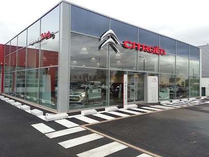 Concession CITROËN DIJON SUD - Chenôve – Groupe JMJ, Concessionnaire Automobile à Chenôve