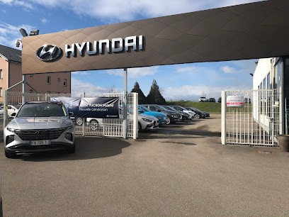 Hyundai Longwy - Fast Automobiles, Concessionnaire Automobile à Longwy
