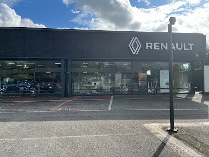RENAULT PLOERMEL - BODEMERAUTO, Concessionnaire Automobile à Ploërmel