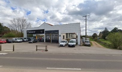 LAURENT MAUDUET Renault, Concessionnaire Automobile à Sennecey-le-Grand