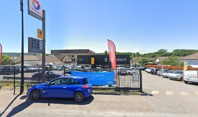 GARAGE NIVAULT Dacia, Concessionnaire Automobile à Clef Vallée d'Eure