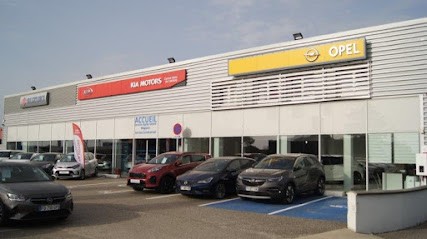 edenauto Opel Marmande, Concessionnaire Automobile à Sainte-Bazeille