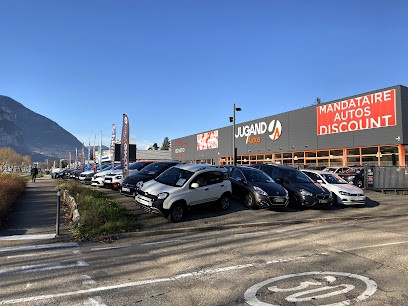JUGAND Cars, Concessionnaire Automobile à Fontaine
