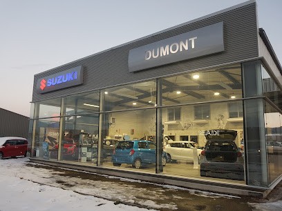 DUMONT AUTOMOBILES SUZUKI PONTARLIER, Concessionnaire Automobile à Pontarlier