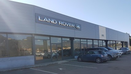 Land Rover Ajaccio, Concessionnaire Automobile à Afa