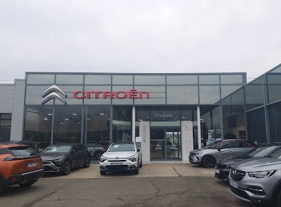 Citroën By Trujas Trappes, Concessionnaire Automobile à Trappes