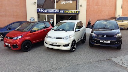 Automobile Costa Spécialisé Dans Les Voitures Sans Permis VSP, Concessionnaire Automobile à Marseille 11