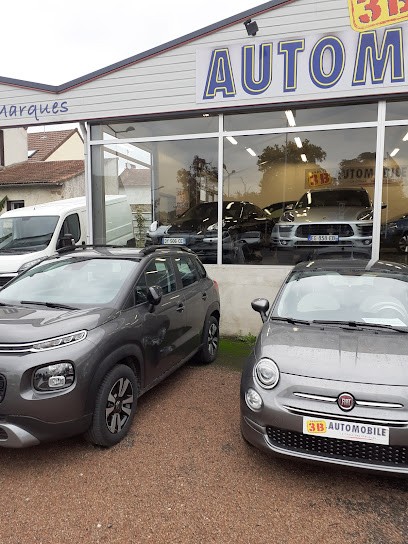 GROUPE 3B AUTOMOBILE, Concessionnaire Automobile à Bellerive-sur-Allier