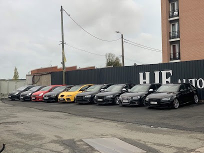 HSV Car Services - Bosch Car Service, Concessionnaire Automobile à Loos