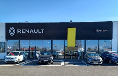Renault Lescar - Edenauto, Concessionnaire Automobile à Lescar