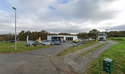 GARAGE GEFFROY LA GACILLY Dacia, Concessionnaire Automobile à La Gacilly