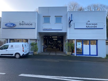 GARAGE MOINET DEPANNAGE REMORQUAGE, Concessionnaire Automobile à Landivisiau