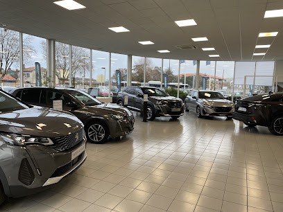 Garage Gérome - Peugeot, Concessionnaire Automobile à Plaisance-du-Touch