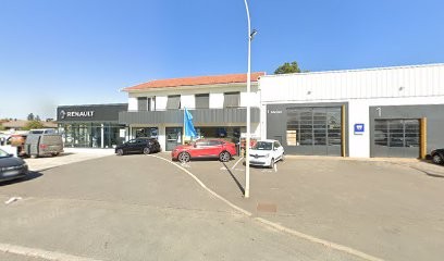 GARAGE BARCET Renault, Concessionnaire Automobile à Sury-le-Comtal