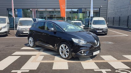 SARL CELLIER BARBIER - Renault, Concessionnaire Automobile à Montarnaud
