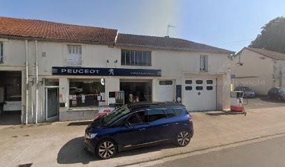 PEUGEOT - JKL AUTOMOBILES, Concessionnaire Automobile à Haute-Amance