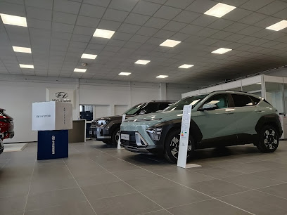 Hyundai Cambrai - Ggp Auto, Concessionnaire Automobile à Cambrai
