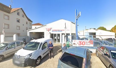 Ford At GARAGE DES ARCADES, Concessionnaire Automobile à Limours