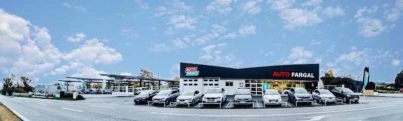 AUTO FARGAL, Concessionnaire Automobile à Montbazens