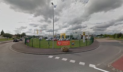 GARAGE FAVRIL Dacia, Concessionnaire Automobile à Orbec