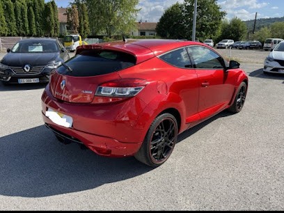 Garage Renault Treffot, Concessionnaire Automobile à Champagnole
