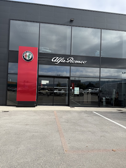 Alfa Romeo Pontarlier - Groupe Jmj, Concessionnaire Automobile à Pontarlier