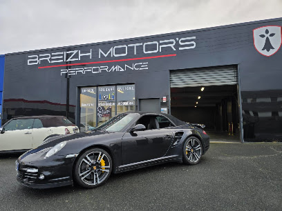 Breizh -Motor- Performance, Concessionnaire Automobile à Saint-Brieuc