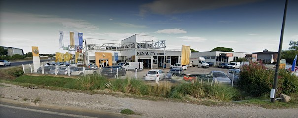 Renault Mauguio Agence RIVAUTO Spécialiste ALPINE, Concessionnaire Automobile à Mauguio