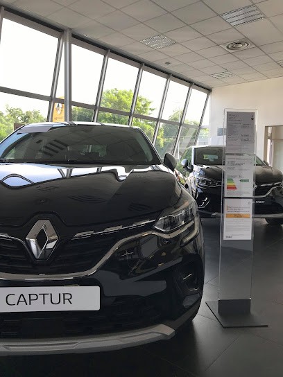 Renault Mareil-Marly - Technic Auto Services | Groupe Rabot, Concessionnaire Automobile à Mareil-Marly