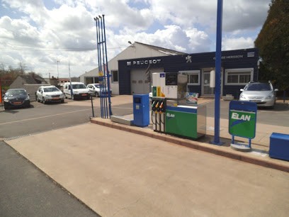 PEUGEOT - SARL GARAGE HERISSON, Concessionnaire Automobile à Mondoubleau