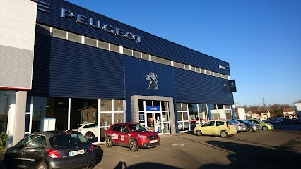 PEUGEOT CAR Avenue Mondelange, Concessionnaire Automobile à Mondelange