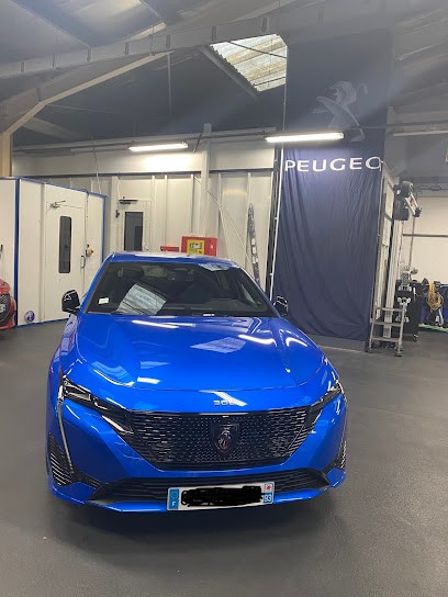 PEUGEOT - LECLERC AUTOMOBILES, Concessionnaire Automobile à Deuil-la-Barre