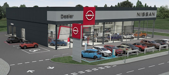 Nissan Carrefour De L'auto, Concessionnaire Automobile à Sausheim