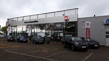 Saussereau S.A., Concessionnaire Automobile à Dreux