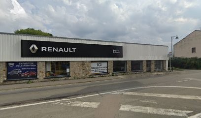 VILLIERE JEAN FRANCOIS Dacia, Concessionnaire Automobile à Hierges