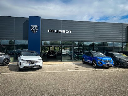 PEUGEOT MACARD 47 VILLENEUVE SUR LOT, Concessionnaire Automobile à Villeneuve-sur-Lot