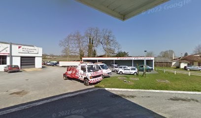 GARAGE ARDURATS Citroën, Concessionnaire Automobile à Saint-Morillon