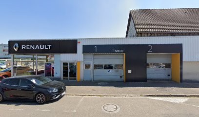 AGENCE SAUVAGERE Dacia, Concessionnaire Automobile à Saint-Marcel