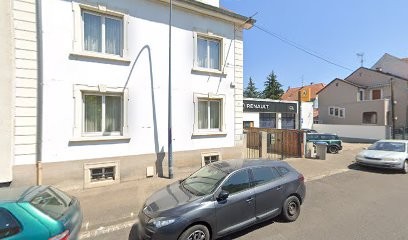 GARAGE AUMECA Renault, Concessionnaire Automobile à Bischheim