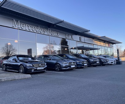 Mercedes-Benz CEA Vichy, Concessionnaire Automobile à Bellerive-sur-Allier