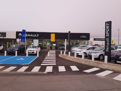 RENAULT NARBONNE - GROUPE PEYROT, Concessionnaire Automobile à Narbonne