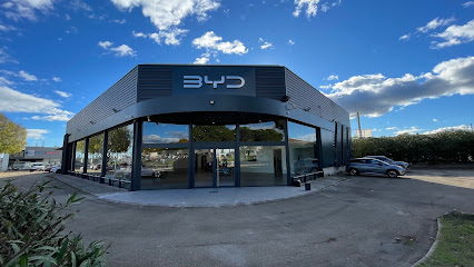 Byd Nîmes Groupe Maurin Concessionnaire Automobile à Nîmes