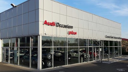 Audi Obernai - Grand Est Automobiles, Concessionnaire Automobile à Obernai