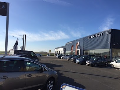 SAS SAINT FRERES AUTOMOBILES - PEUGEOT, Concessionnaire Automobile à Flixecourt