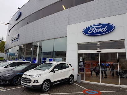 Ford Annecy Garage Du Lac, Concessionnaire Automobile à Seynod