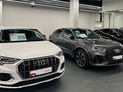 Audi Occasion :plus Advance - CAR LOVERS, Concessionnaire Automobile à Rueil-Malmaison